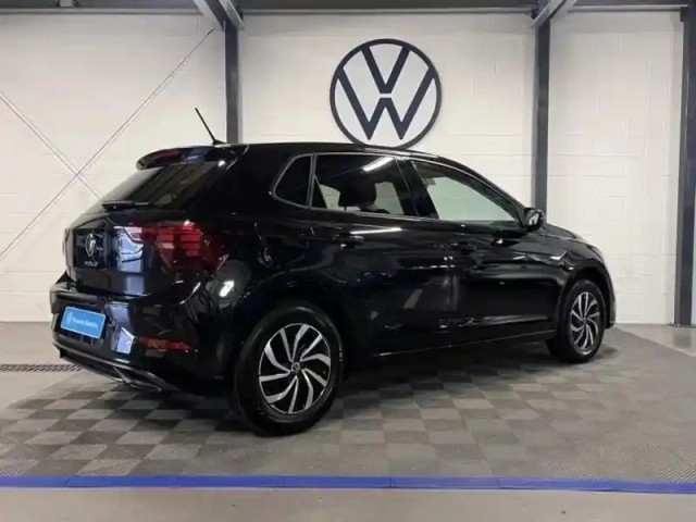 Volkswagen Polo 1.0 tsi 95ch life — photo 5