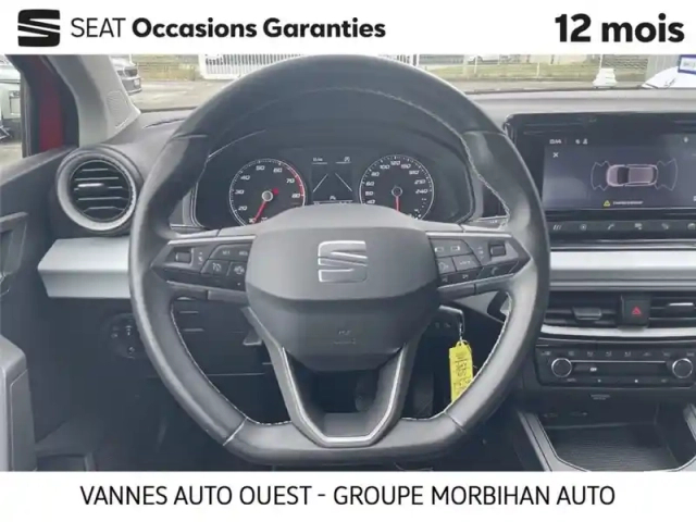 Seat Ibiza 1.0 ecotsi 95 ch s/s bvm5 — photo 121