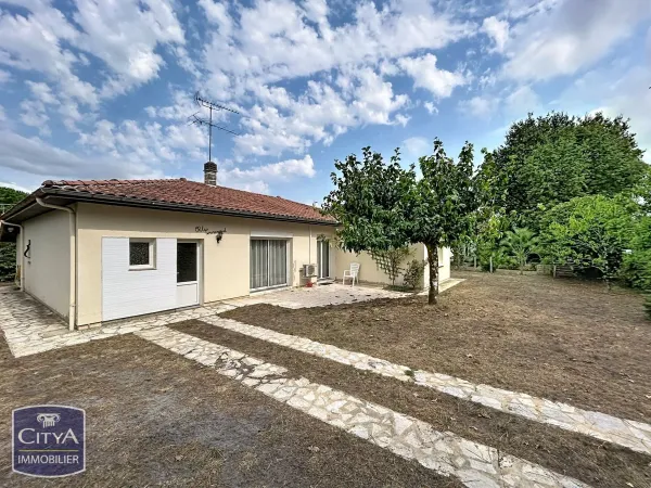 Maison 4 pièces 108 m²