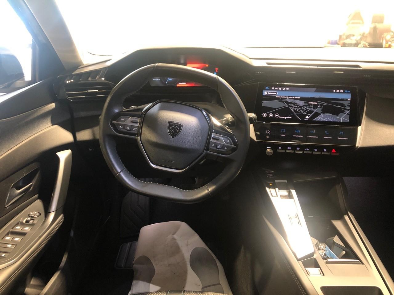 Peugeot 308 bluehdi 130ch s&s eat8 allure — photo 12