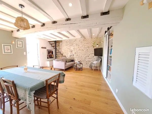 Maison 4 pièces 80 m²