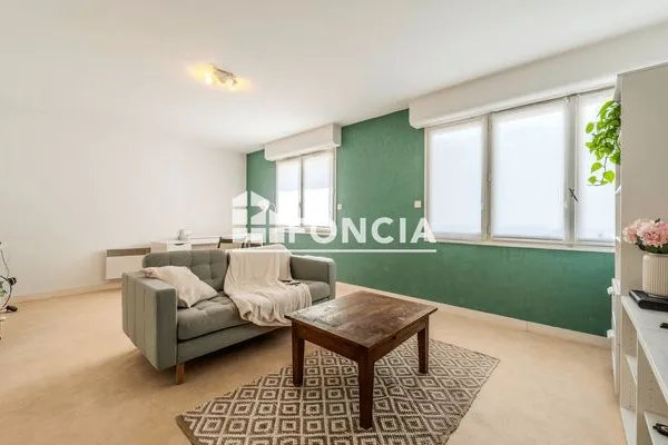 Appartement 2 pièces 61 m²