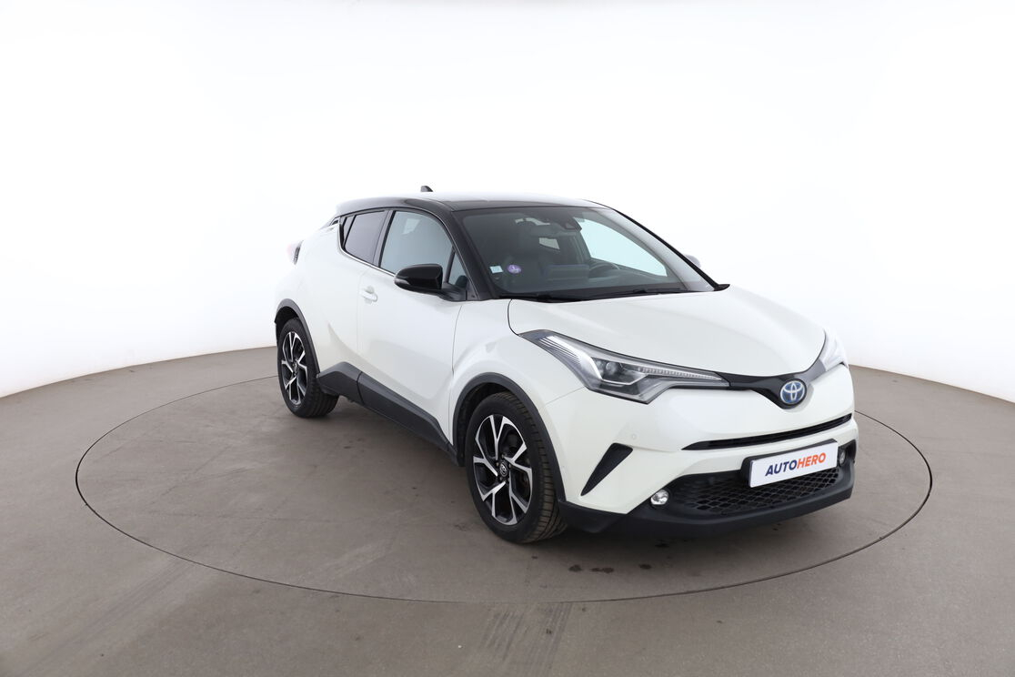 Toyota C-HR 1.8 Hybride Graphic — photo 7