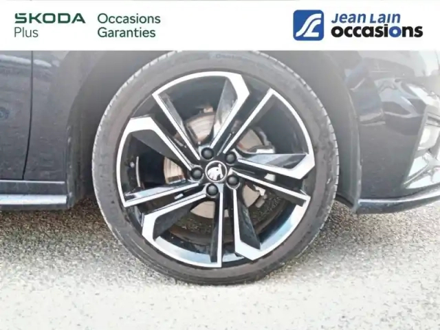 Skoda Fabia 1.0 tsi 116 ch evo 2 dsg7 — photo 52