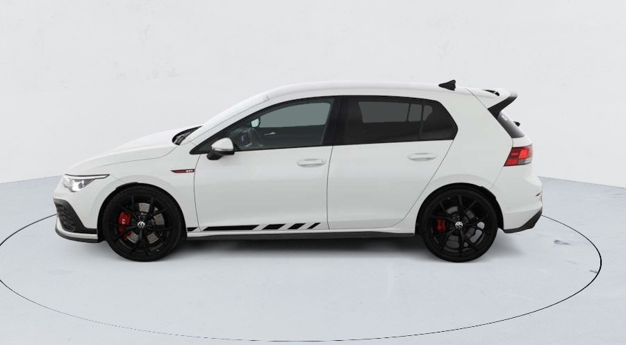Volkswagen Golf 8 — photo 3