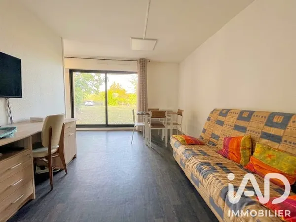 Appartement 1 pièce 31 m²