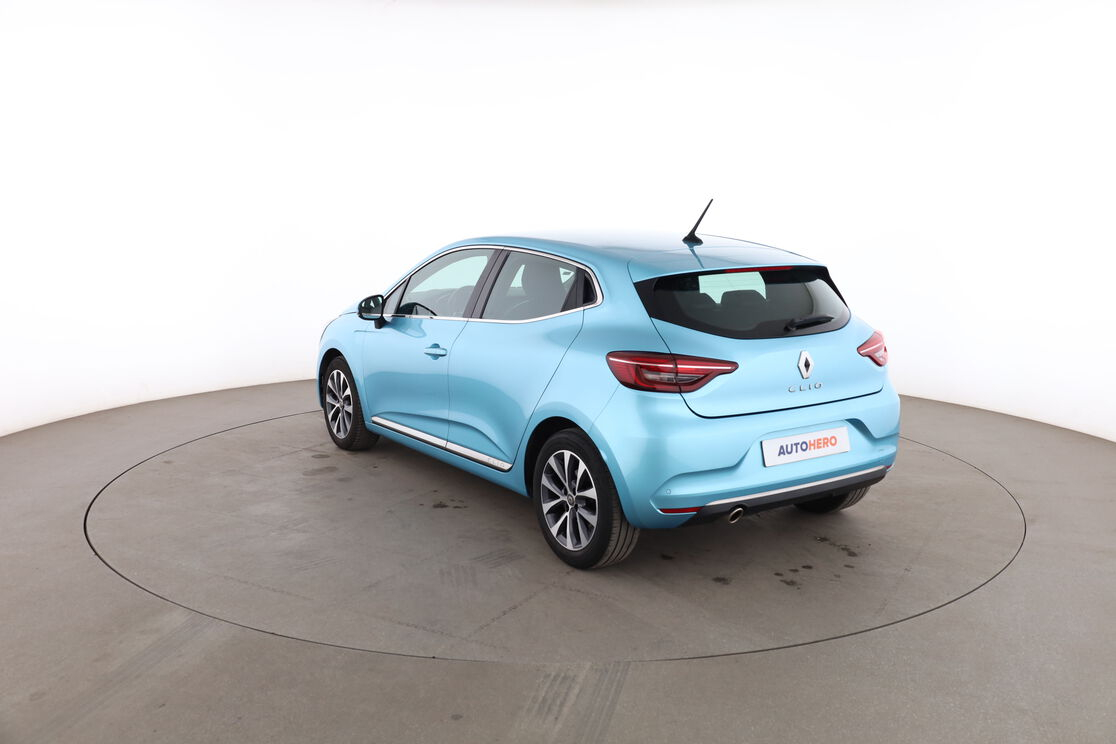 Renault Clio 1.3 TCe Intens EDC — photo 3