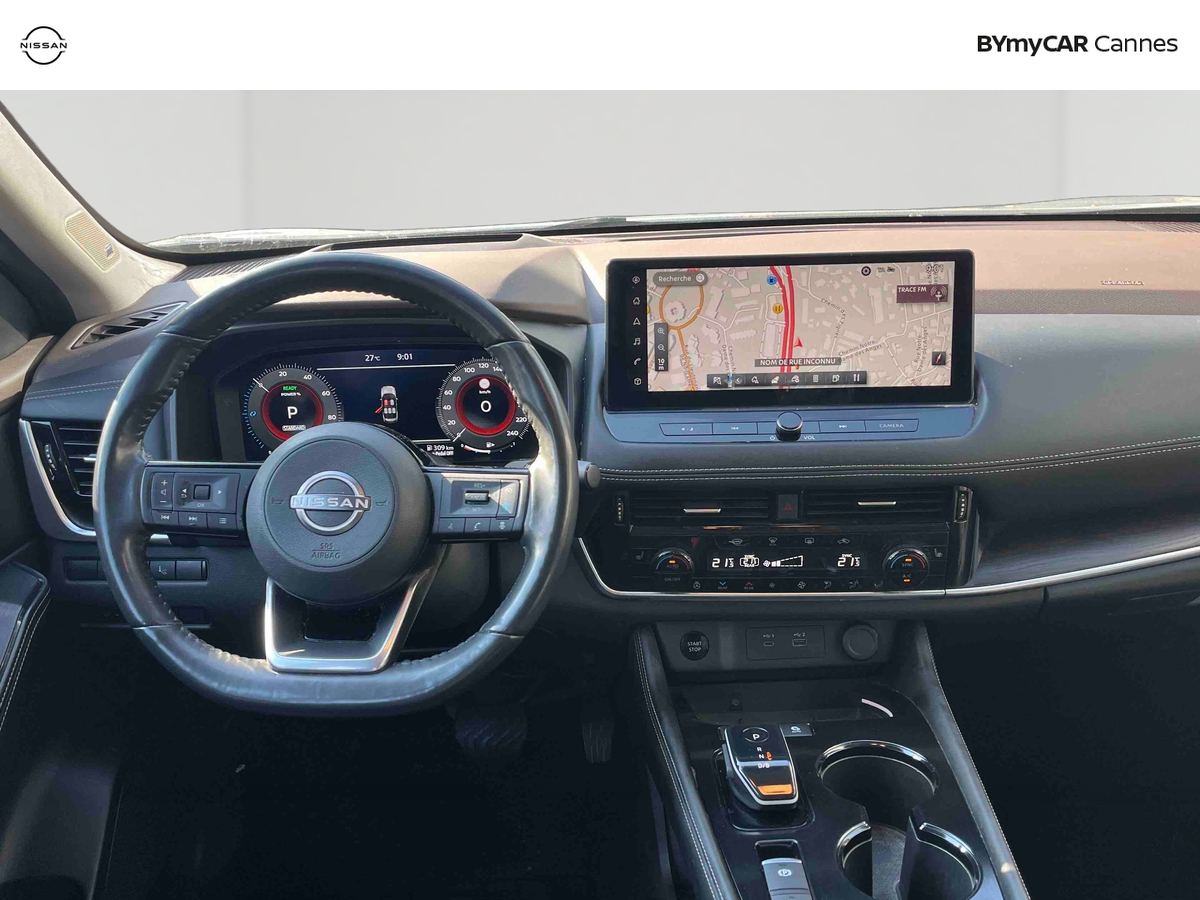 Nissan X-Trail e-POWER 204 ch — photo 9