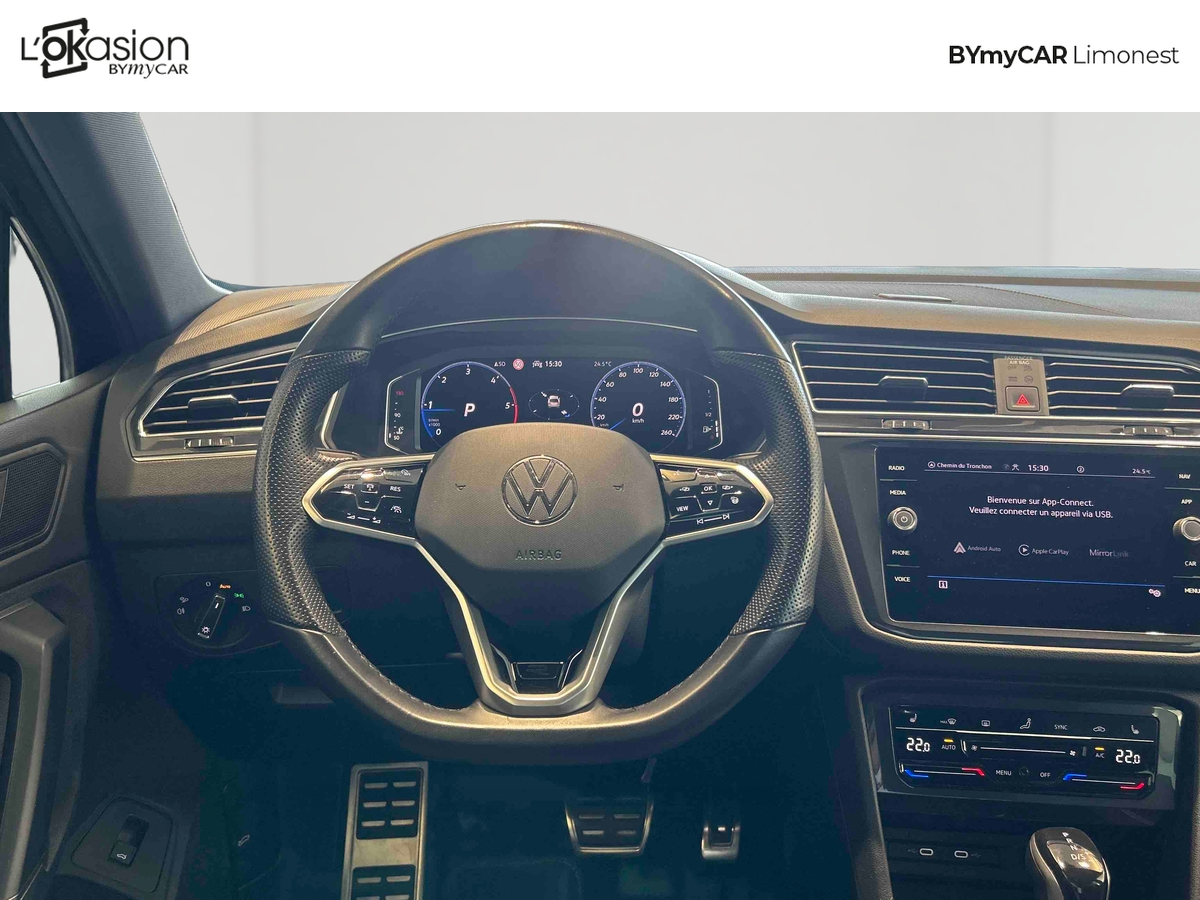 Volkswagen Tiguan 2.0 TDI 150ch DSG7 — photo 10