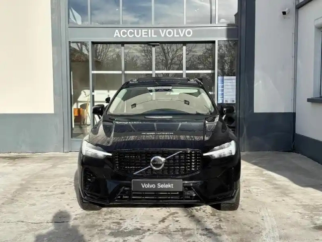 Volvo Xc60 t6 awd hybride rechargeable 253 ch+145 ch geartronic 8 — photo 71