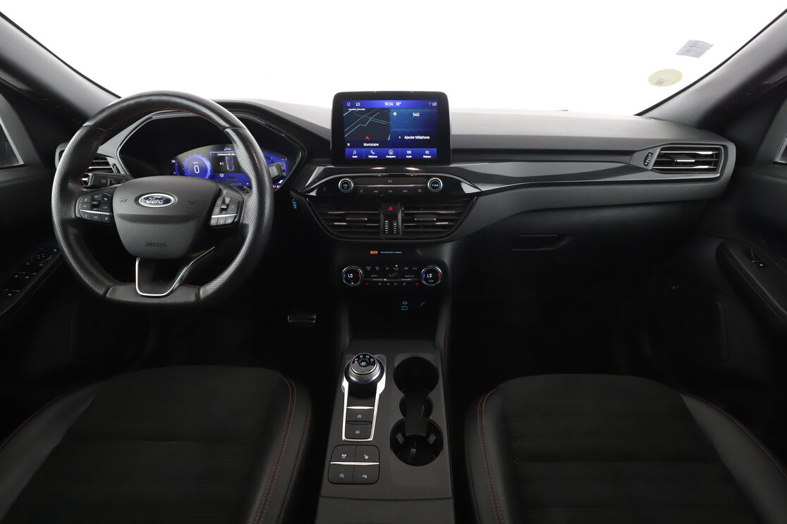 Ford Kuga 2.0 EcoBlue AWD ST Line X Auto — photo 11