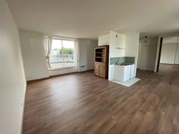 Appartement 2 pièces 63 m²