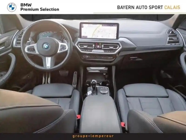 Bmw X3 xdrive30e 292ch m sport — photo 7