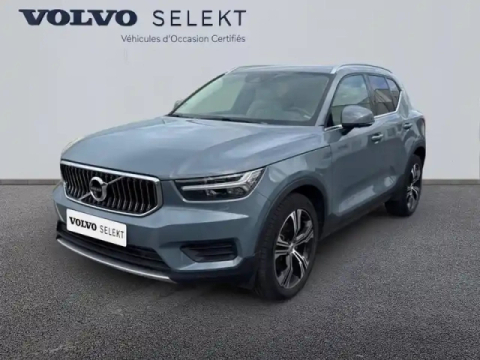 Volvo Xc40 b3 163ch inscription dct 7
