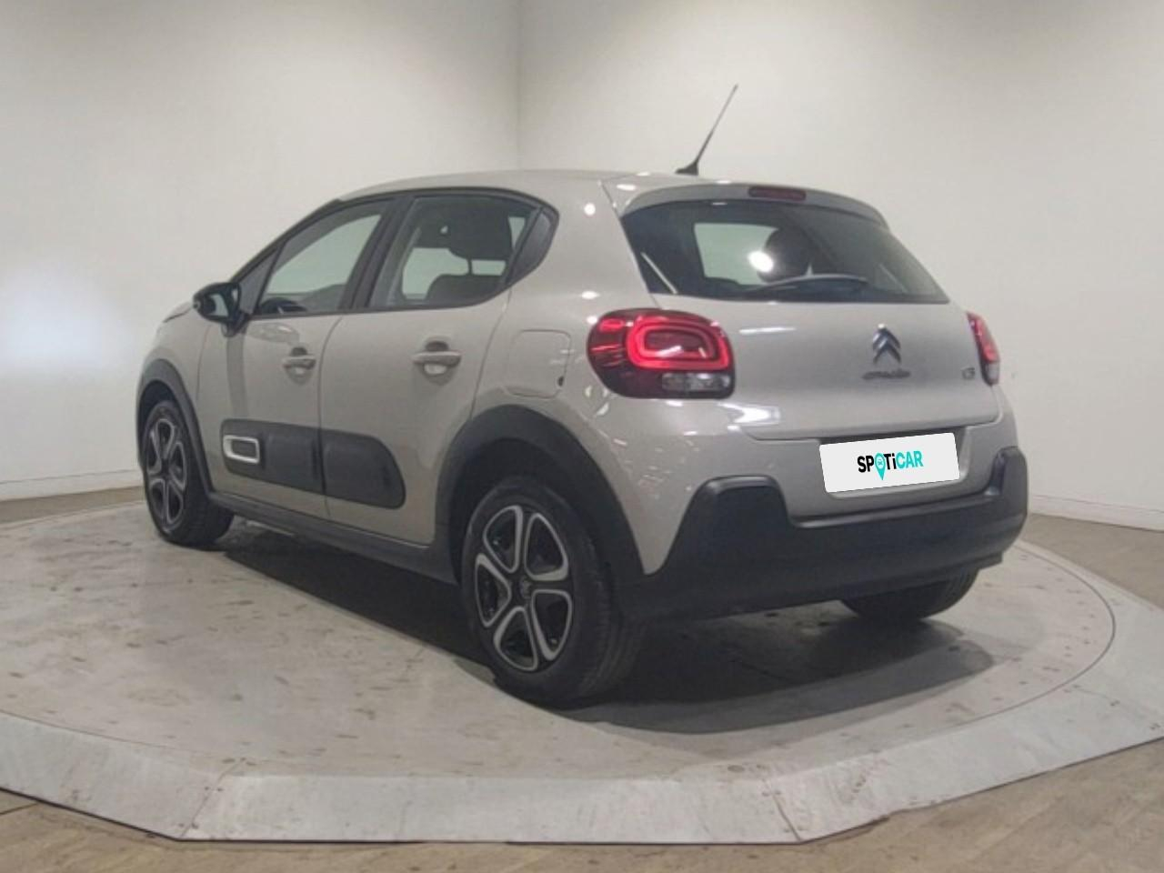 Citroën C3 puretech 83 s&s bvm5 feel pack — photo 3