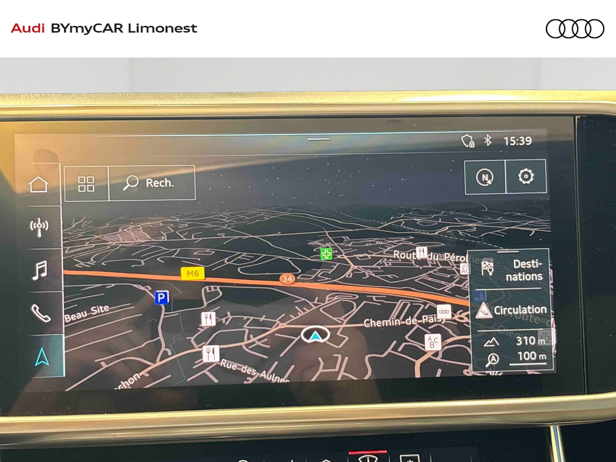 Audi RS6 Avant V8 4.0 TFSI 600 Tiptronic 8 Quattro — photo 15