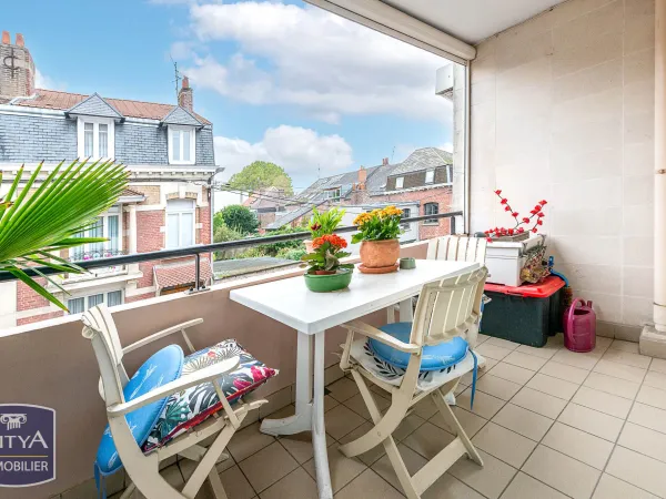 Appartement 3 pièces 76 m²