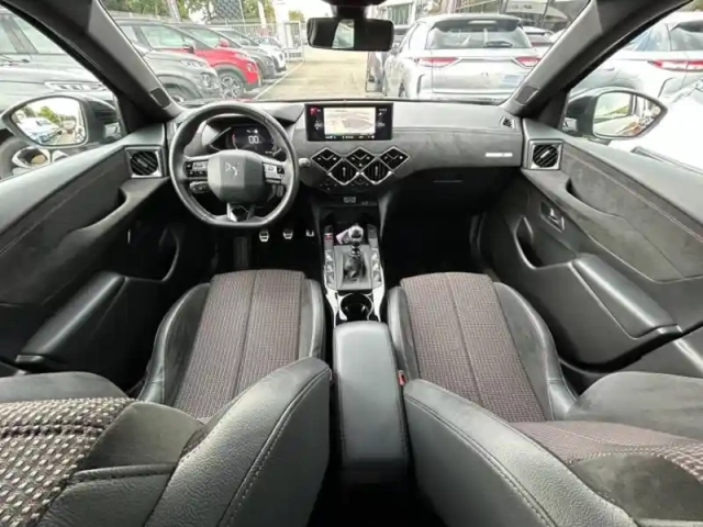 Ds Ds 3 crossback puretech 100ch performance line — photo 15