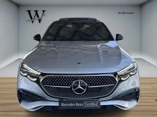 Mercedes Classe E 220 d amg line berlin — photo 25