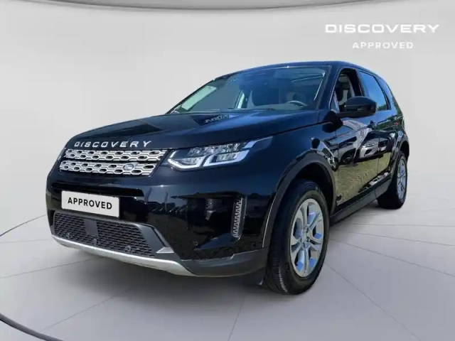 Land Rover Discovery Sport p200 flex fuel s awd bva mark vi