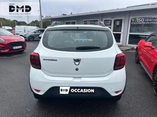 Dacia Sandero 1.0 sce 75ch urban stepway - 20 — photo 11