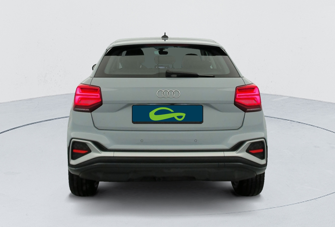 Audi Q2 — photo 4