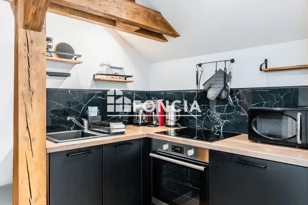 Appartement 1 pièce 40 m²