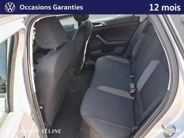 Volkswagen Polo 1.0 tsi 95ch life business dsg7 — photo 6