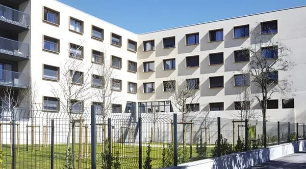 Studio 18 m² - quartier étudiant