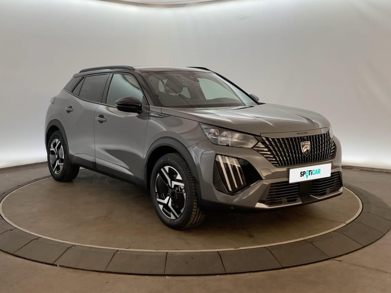Peugeot 2008 e-2008 156ch 54 kwh gt — photo 3