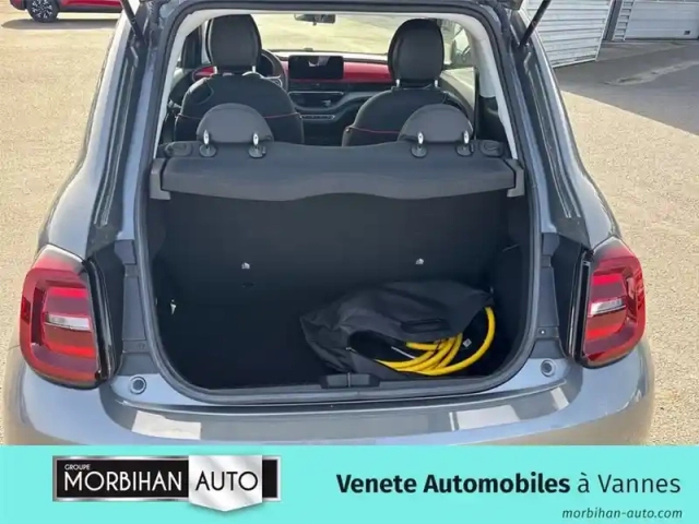 Fiat 500 e 95 ch — photo 6