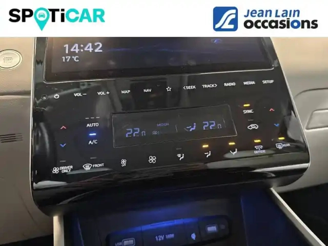 Hyundai Tucson 1.6 t-gdi 265 htrac plug-in bva6 — photo 71