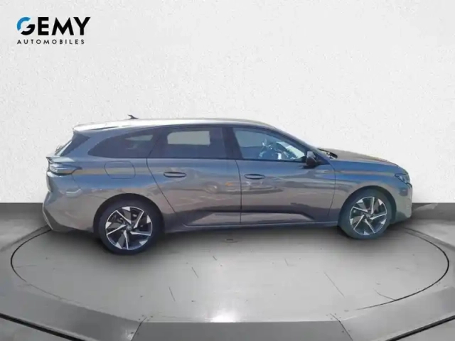Peugeot 308 sw puretech 130ch s&amp;s bvm6 — photo 4