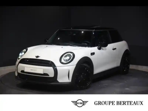 Mini Mini cooper 136ch  edition camden bva7