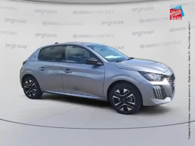 Peugeot 208 e- 156ch 54 kwh allure — photo 3