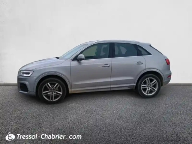 Audi Q3 2.0 tdi 120 ch s tronic 7 ambiente — photo 5