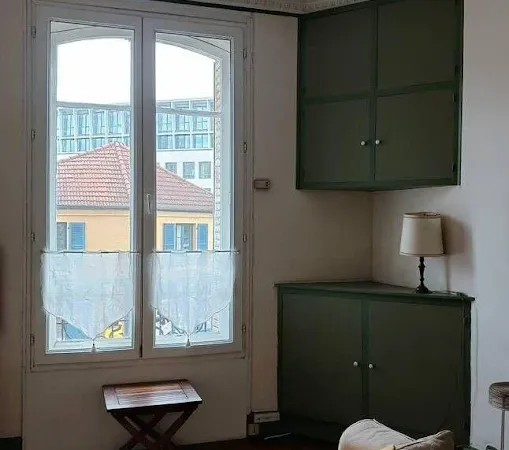Appartement 3 pièces 57 m²