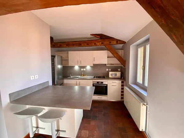Appartement 2 pièces 42 m²