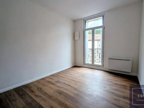 Appartement 2 pièces 41 m²