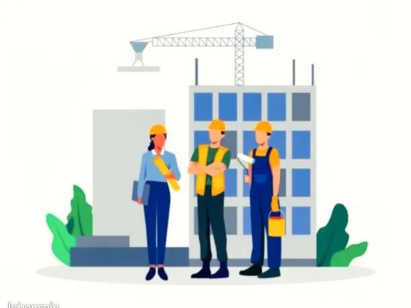 Bureaux 215 m²