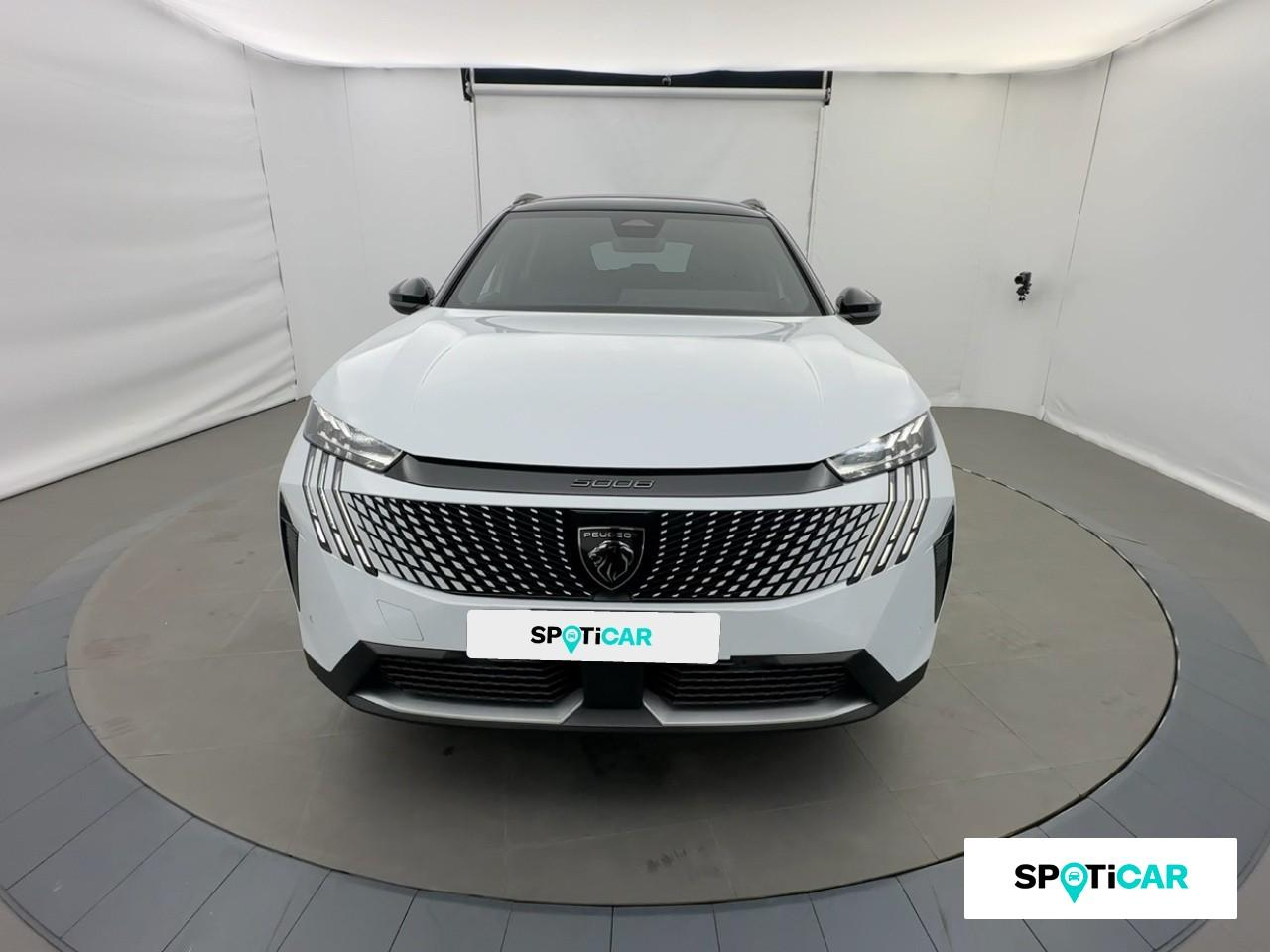 Peugeot 5008 hybrid 145ch gt e-dcs6 — photo 2