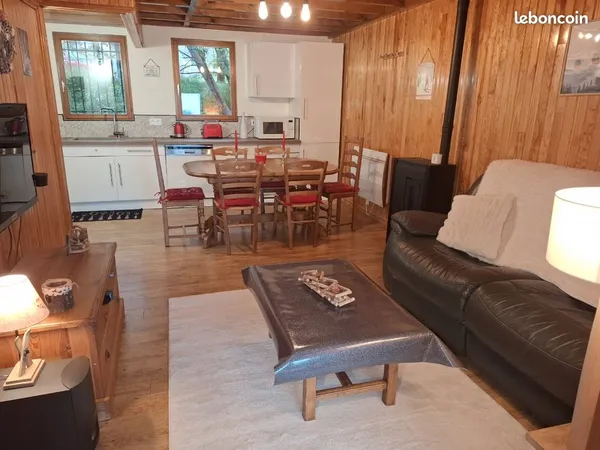 Chalet les angles