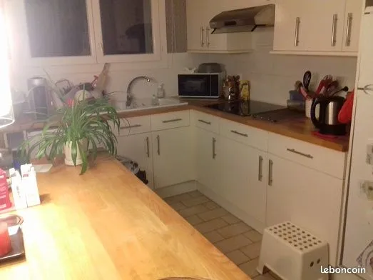 Appartement t3 + garage ferme bordeaux medoquine