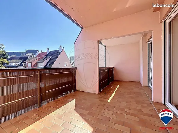 Appartement 2 pièces 55 m²