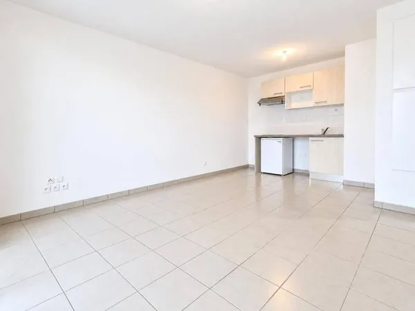 Appartement 2 pièces 41 m²