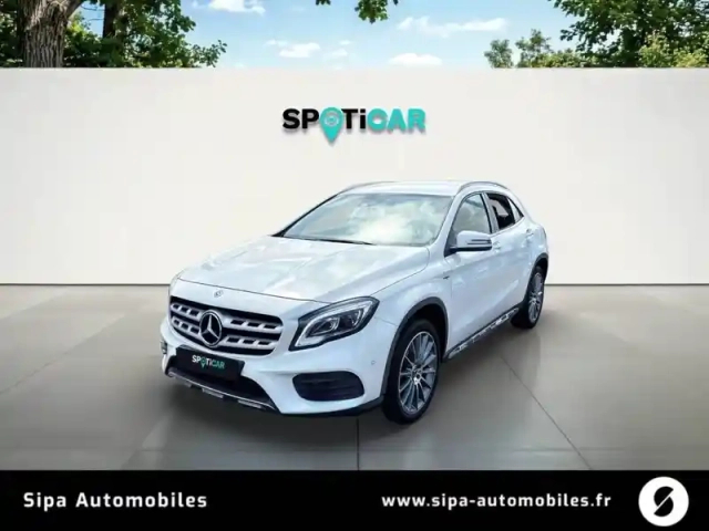 Mercedes Gla 200 7-g dct