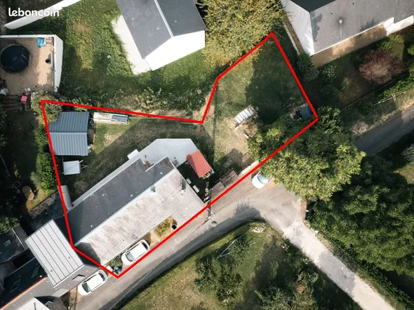 Maison 4 pièces 80 m²