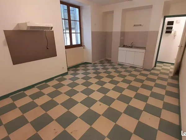 Appartement 2 pièces 57 m²