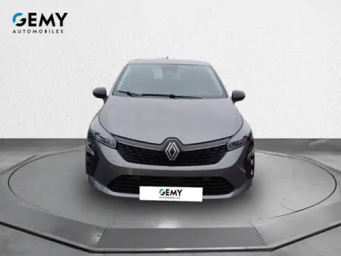 Renault Clio blue dci 100 ch gsr2