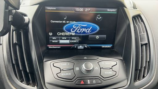 Ford Kuga 1.5 EcoBoost 150 4X2 - Titanium – 2016 – 168064 km – Essence – Boîte Manuelle — photo 7